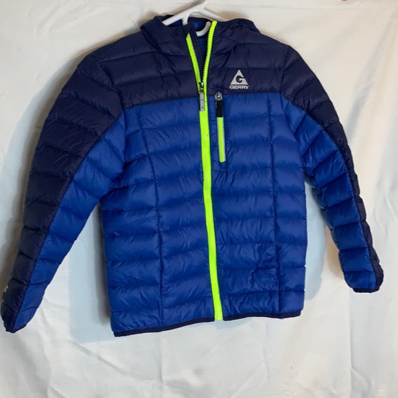 Gerry Other - Gerry Fillpower 650 Down Filled Puffer Coat Kids 10/12